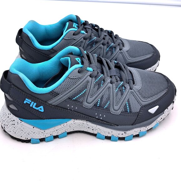 Fila Women's Firetrail EVO Hiking Shoes - Size 7.5 - Picture 1 of 14
